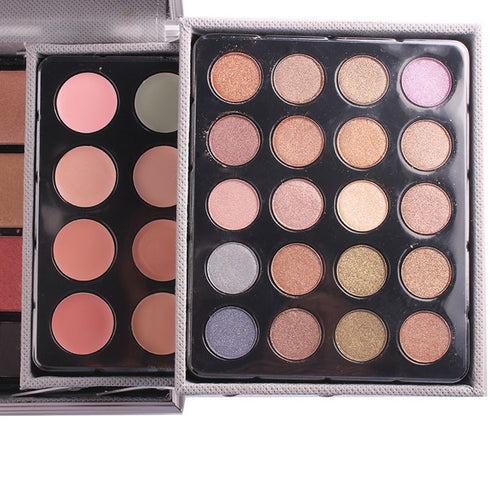 Multifunctional Makeup Artist Special Makeup Kit Eye Shadow Plate - ROUTINE FASHION